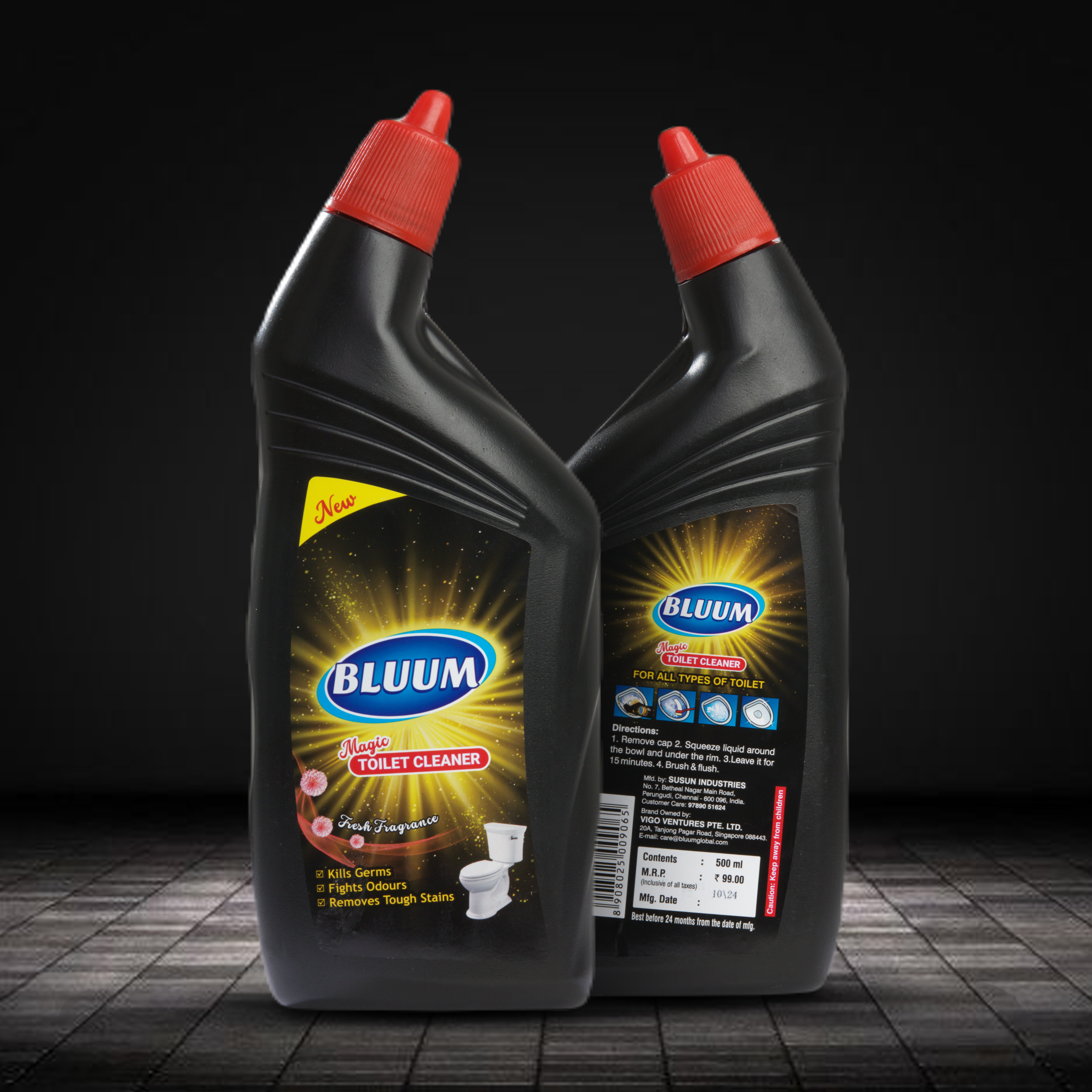 Toilet Cleaner